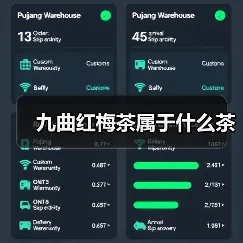 九曲红梅茶属于什么茶
