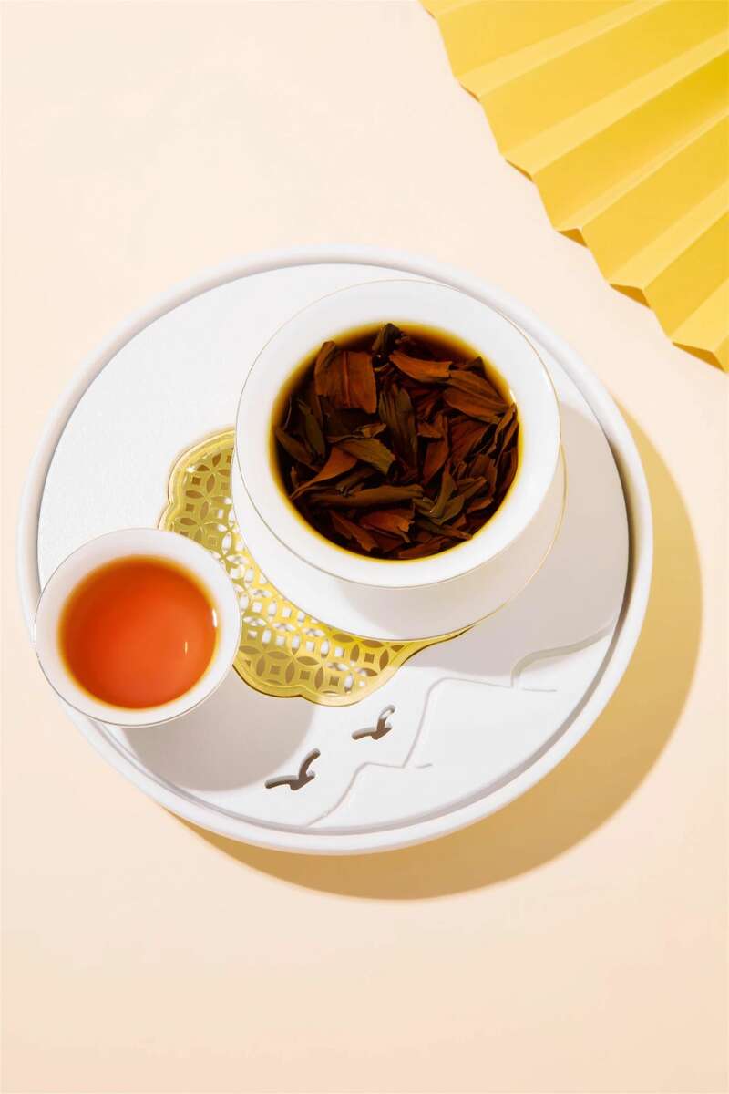 1939滇香之源 • 红韵天香,滇红茶荣获2024“中国好红茶”五星产品奖,不断攀新,续写滇红新传奇! brand_alt_mark