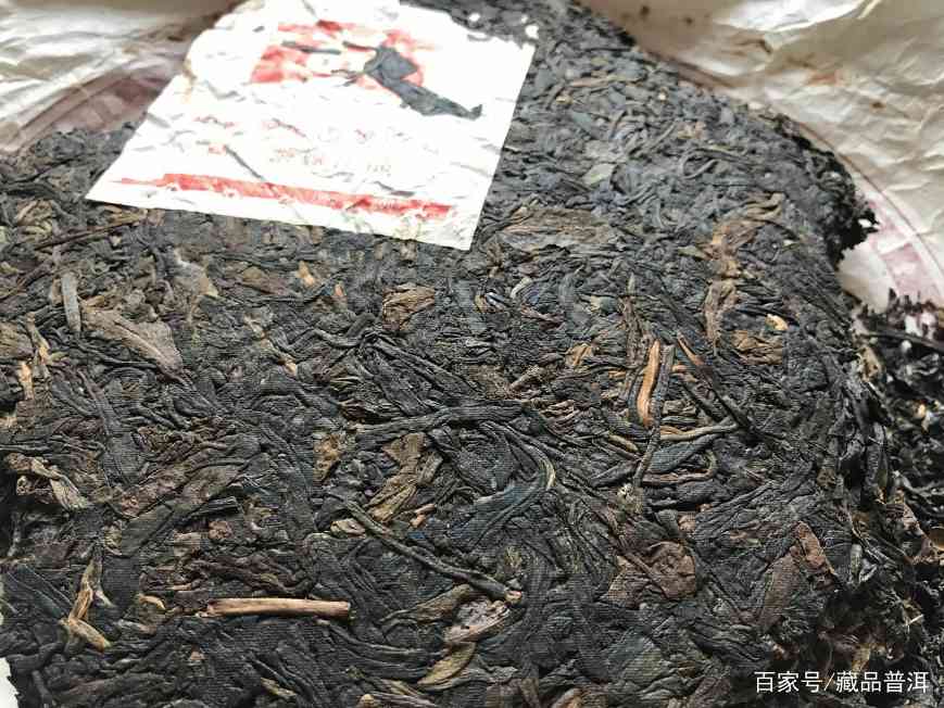 中老期普洱茶逆袭传奇:501乌金号口感蜕变 中老期普洱茶逆袭传奇:501乌金号口感蜕变
