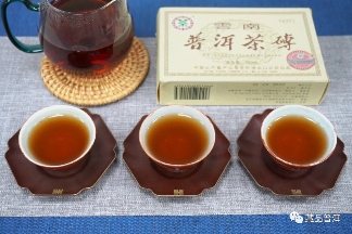 中茶经典普洱茶：三款稀有老茶品鉴