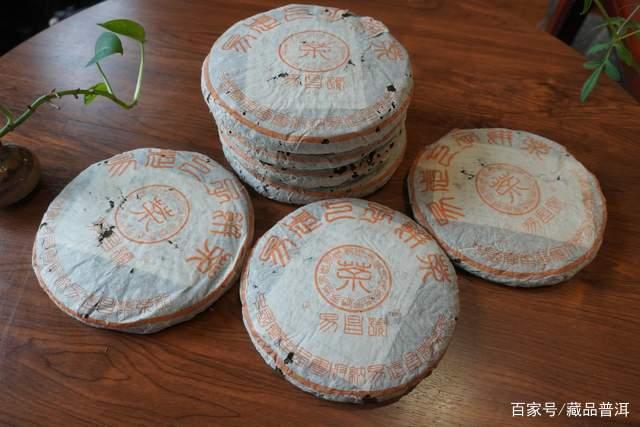 茶壶陈经典茶品解析:2006年布朗青饼品鉴 茶壶陈经典茶品解析:2006年布朗青饼品鉴