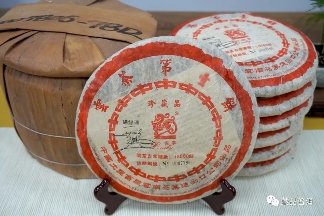 中茶经典普洱茶：三款稀有老茶品鉴