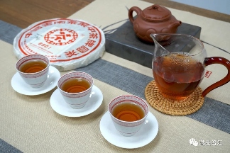 中茶经典普洱茶：三款稀有老茶品鉴