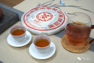 中茶经典普洱茶：三款稀有老茶品鉴