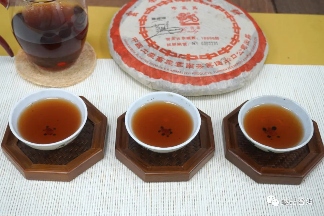 中茶经典普洱茶：三款稀有老茶品鉴