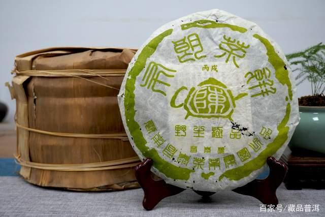 茶壶陈经典茶品解析:2006年布朗青饼品鉴 茶壶陈经典茶品解析:2006年布朗青饼品鉴