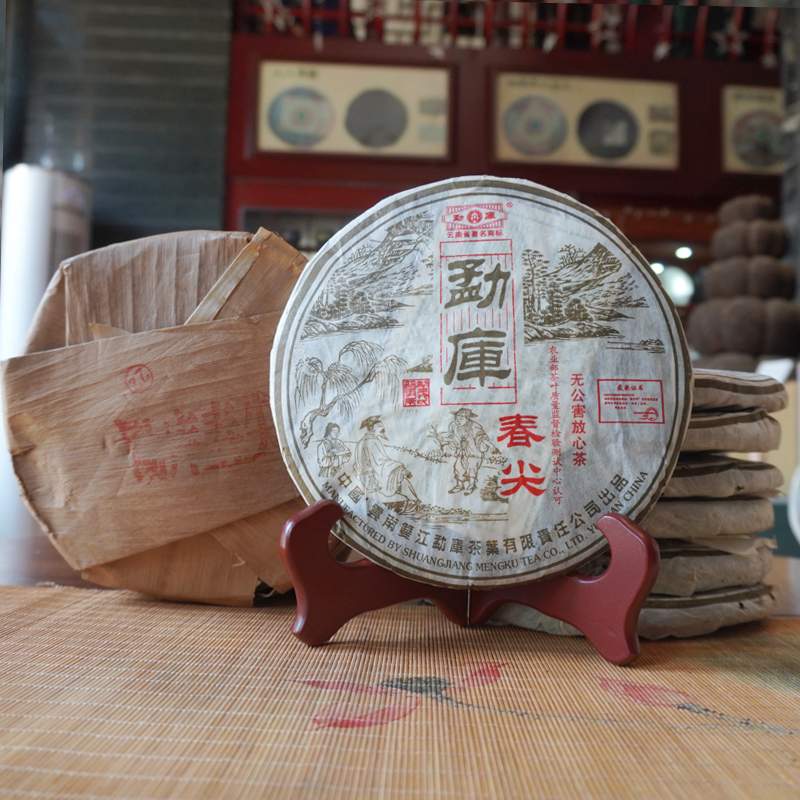 冰岛茶春母与秋母差异对比解析