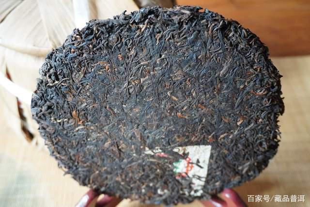 简体云7542:经典普洱茶收藏与品鉴解析 简体云7542:经典普洱茶收藏与品鉴解析