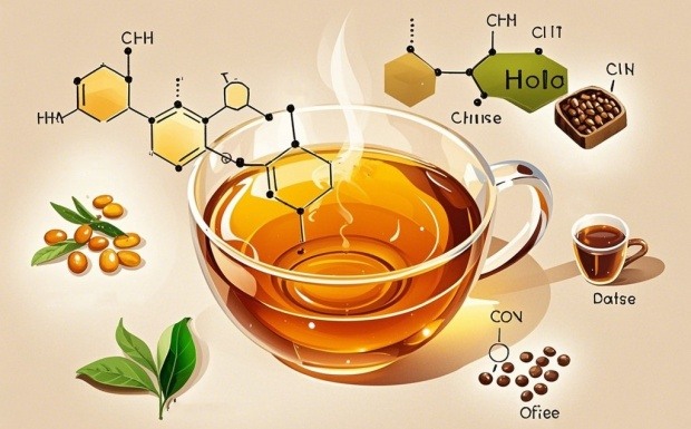 茶叶的保健物质有哪五种类型.jpg 茶叶的保健物质有哪五种类型.jpg