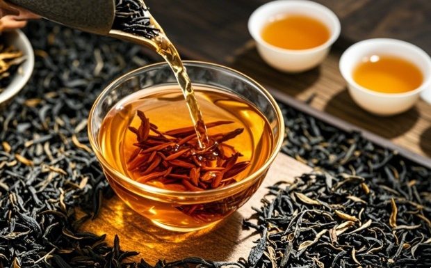 红茶风味因子的形成过程是什么.jpg