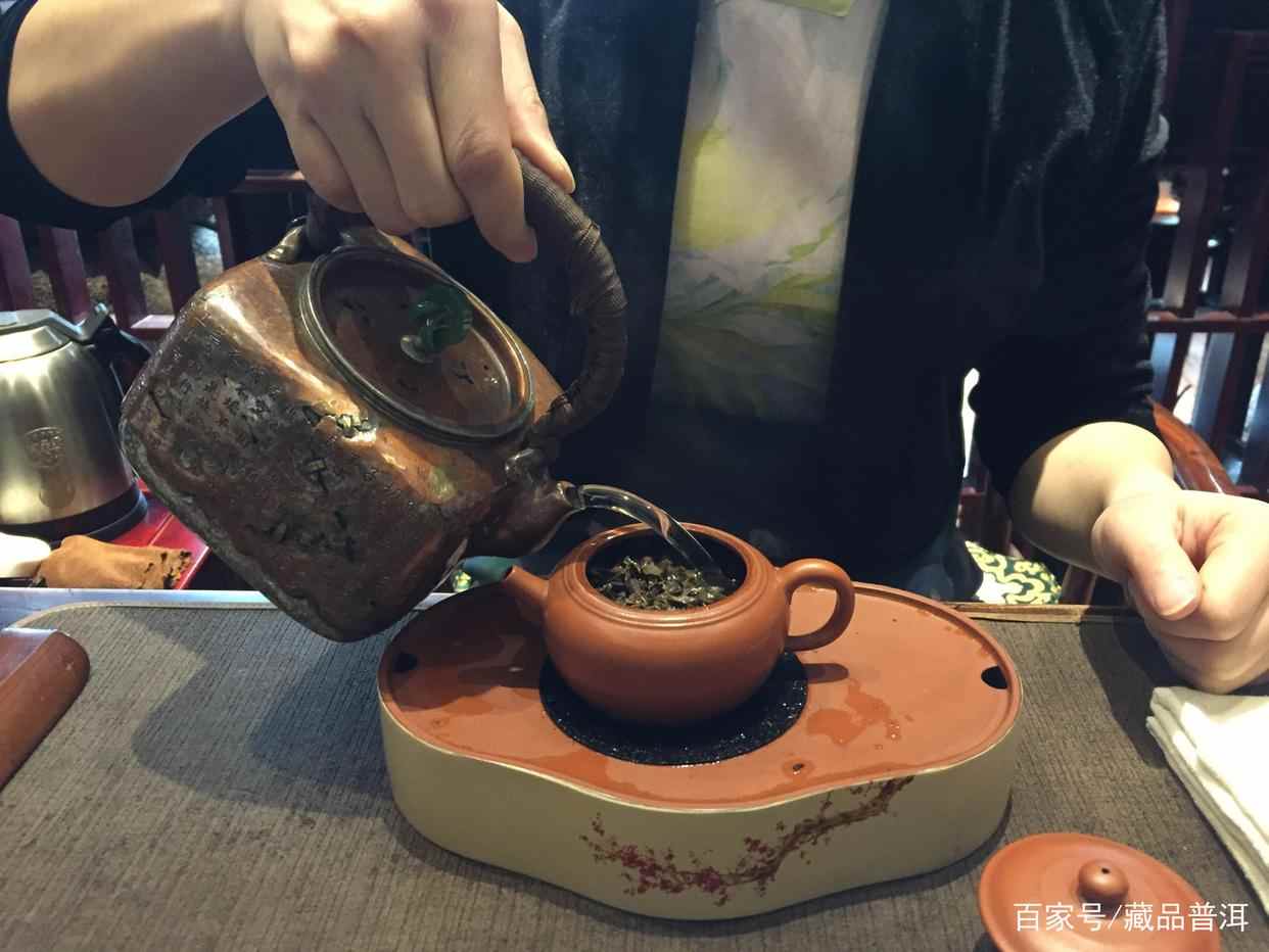 冲泡普洱茶的3大误区:水温、投茶量、出汤时间,你都做对了吗? 冲泡普洱茶的3大误区:水温、投茶量、出汤时间,你都做对了吗?