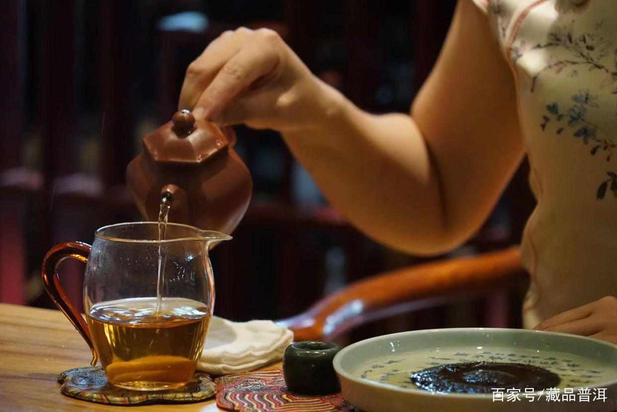 冲泡普洱茶的3大误区:水温、投茶量、出汤时间,你都做对了吗? 冲泡普洱茶的3大误区:水温、投茶量、出汤时间,你都做对了吗?
