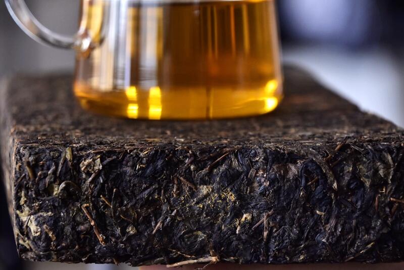 普洱茶投资分析:“岩茶圈”的瓜 普洱茶也应该引以为戒 brand_alt_mark