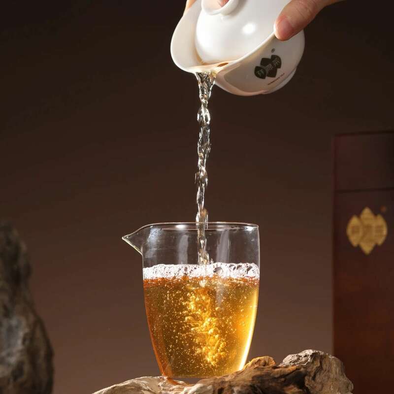 蛇年生肖茶:传统黑茶的智慧与礼遇 brand_alt_mark