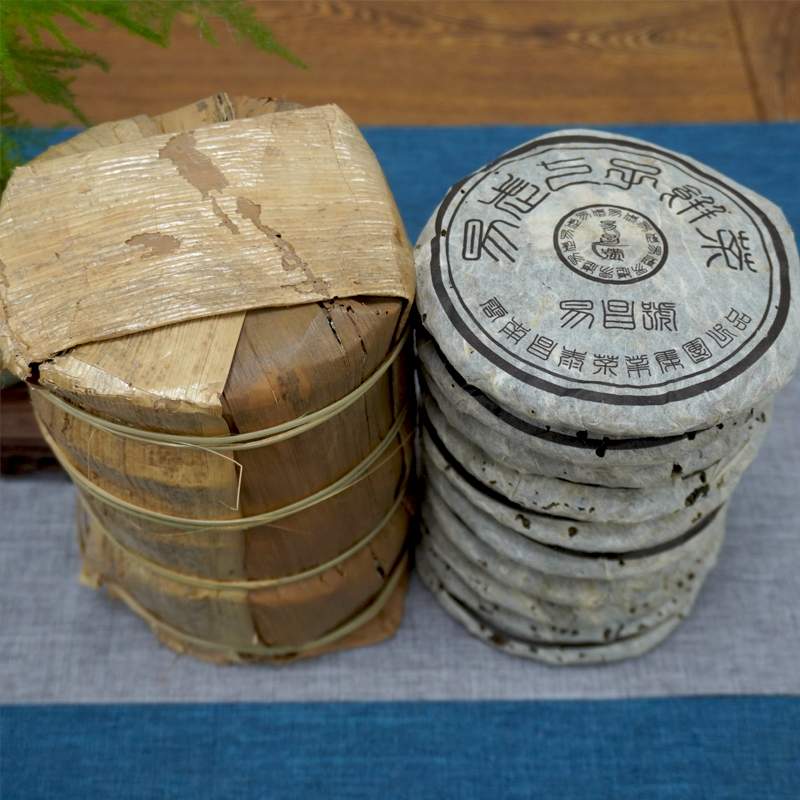96紫大益真伪辨识特征解析