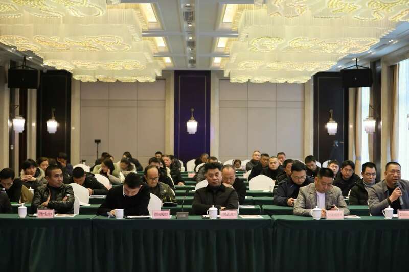 荣县茶产业协会年会聚焦转型升级与高质量发展 brand_alt_mark