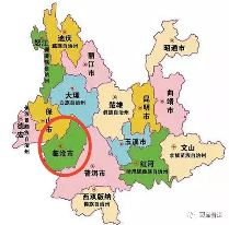临沧茶区:勐库古树茶与冰岛茶的瑰宝 临沧茶区:勐库古树茶与冰岛茶的瑰宝