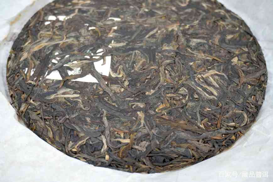 兴海茶厂经典班章茶系列:06野生班章王,一定要试试的中期班章茶 兴海茶厂经典班章茶系列:06野生班章王,一定要试试的中期班章茶