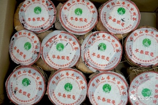 2005年501批早春银毫,国营黎明茶厂经典,如何辨识不同批次? 2005年501批早春银毫,国营黎明茶厂经典,如何辨识不同批次?