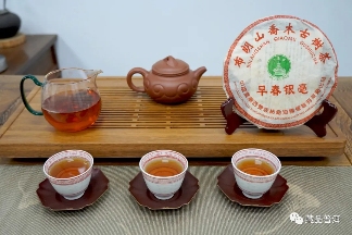 2005年501批早春银毫,国营黎明茶厂经典,如何辨识不同批次? 2005年501批早春银毫,国营黎明茶厂经典,如何辨识不同批次?