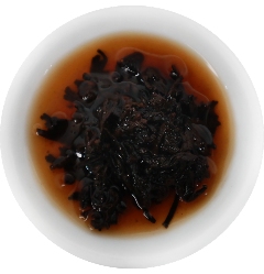 新品上市 中茶升卿纳福 砖茶 普洱茶(熟茶)紧压茶 brand_alt_mark