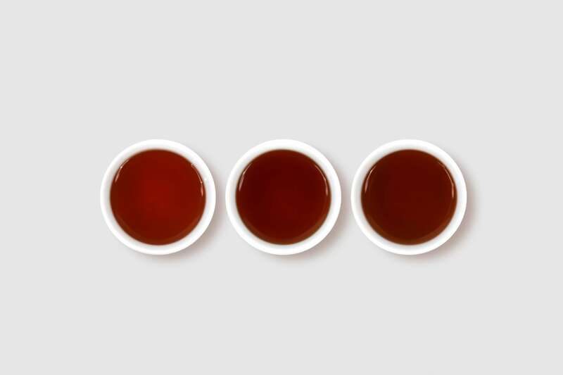 新品上市 中茶升卿纳福 砖茶 普洱茶(熟茶)紧压茶 brand_alt_mark