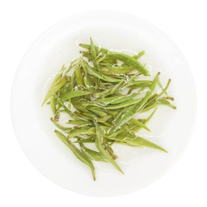 凌云白毫茶的叶底.jpg