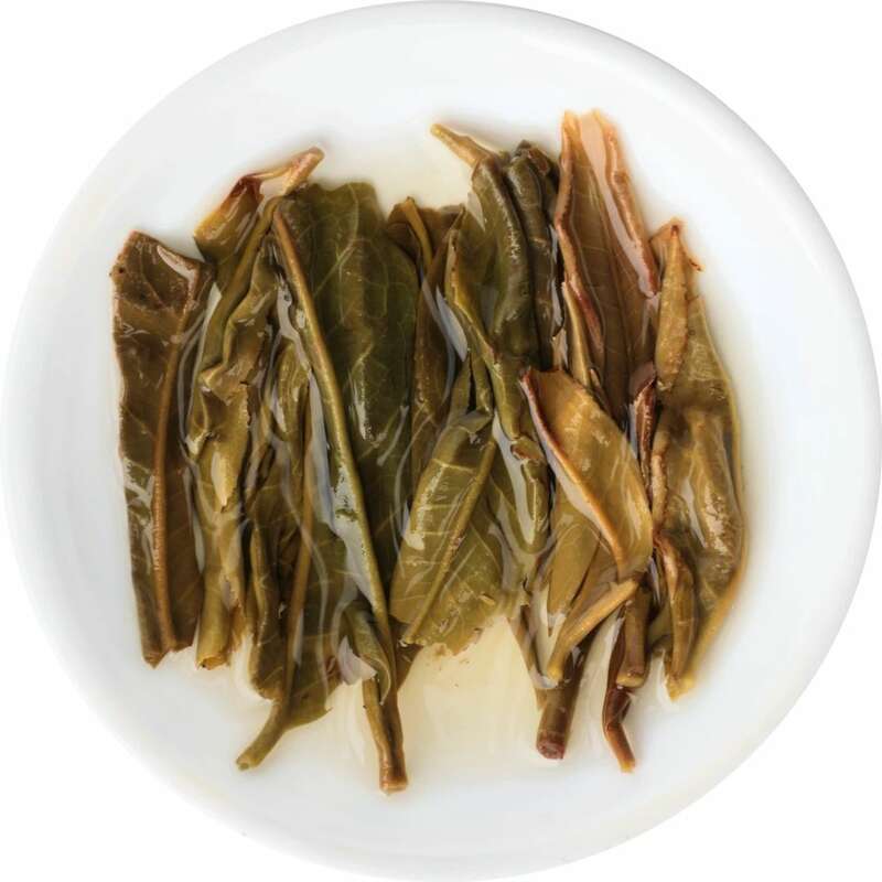 新品上市 中茶升卿纳福 沱茶 普洱茶(生茶)紧压茶 brand_alt_mark