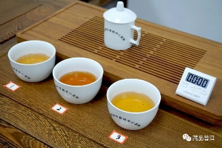 06年勐库母树茶春母,早年冰岛料压制,到底好不好?开汤审评来了 06年勐库母树茶春母,早年冰岛料压制,到底好不好?开汤审评来了