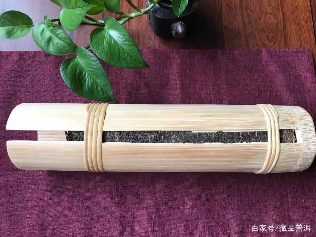 2010年金印竹筒茶,福今体系中的高端茶品,目前市场稀缺难寻 2010年金印竹筒茶,福今体系中的高端茶品,目前市场稀缺难寻