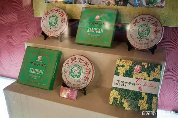 普洱茶十大知名品牌排名，下关榜上有名！盘点改制前的知名沱茶