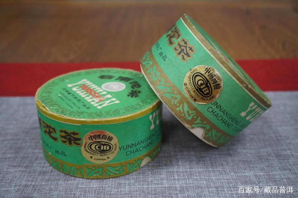 普洱茶十大知名品牌排名，下关榜上有名！盘点改制前的知名沱茶