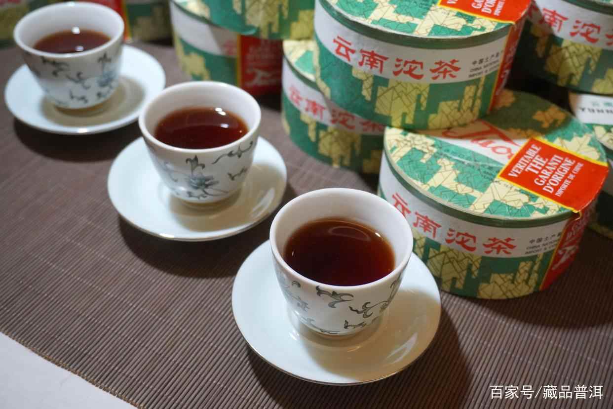 普洱茶十大知名品牌排名，下关榜上有名！盘点改制前的知名沱茶