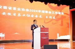 推动安徽茶产业高质量发展!这场大会诠释祁门红茶精彩 brand_alt_mark
