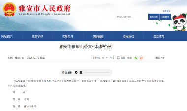 2024茶行业年度政策大汇总 brand_alt_mark