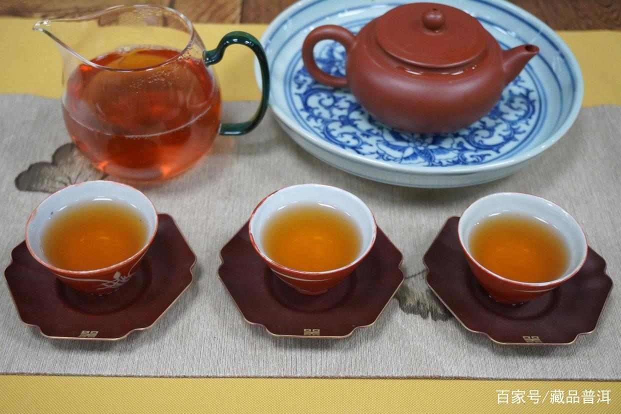 口粮茶究竟是什么茶?资深茶友教你3招,轻松挑选普洱口粮茶! 口粮茶究竟是什么茶?资深茶友教你3招,轻松挑选普洱口粮茶!
