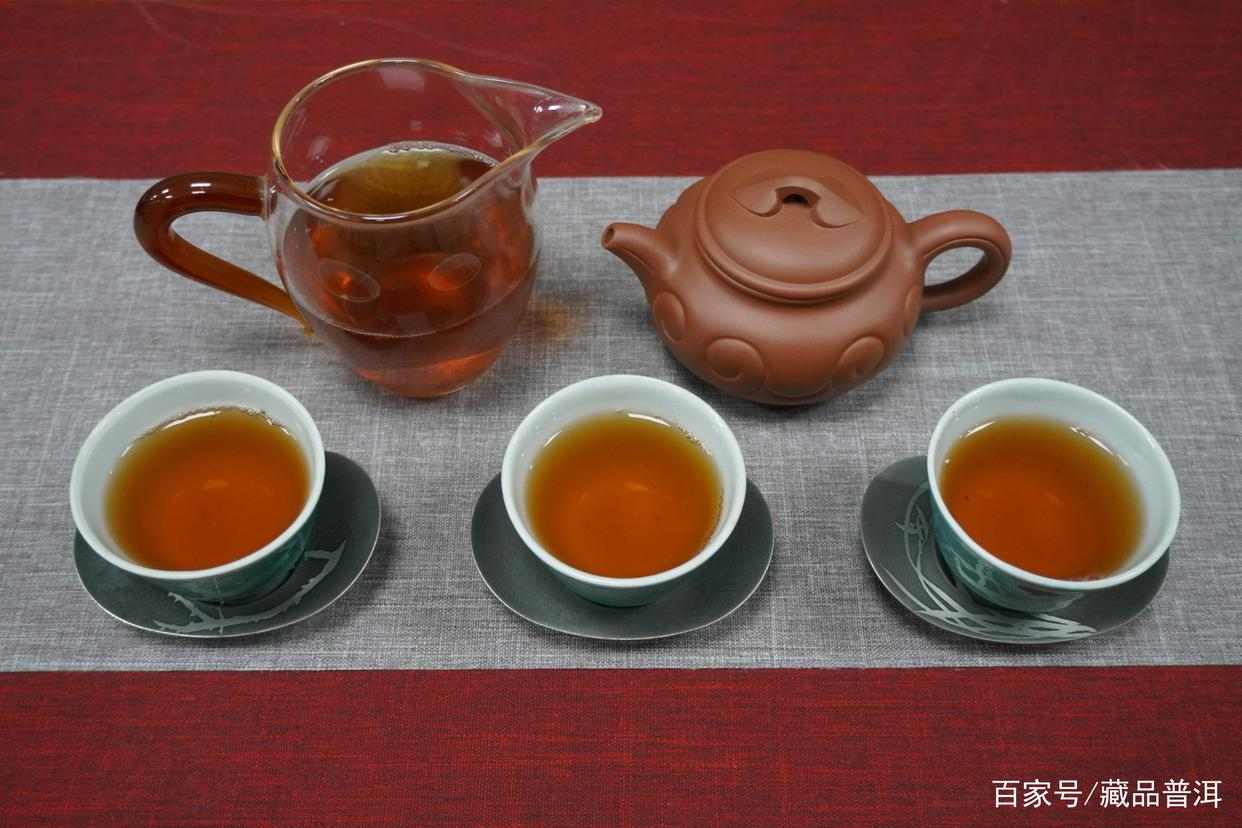 口粮茶究竟是什么茶?资深茶友教你3招,轻松挑选普洱口粮茶! 口粮茶究竟是什么茶?资深茶友教你3招,轻松挑选普洱口粮茶!