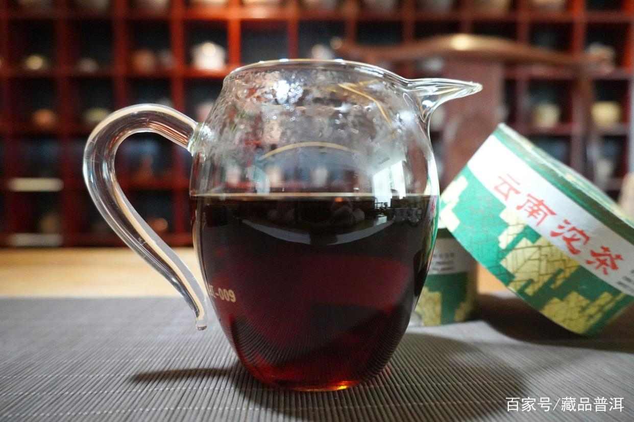 96销法沱熟茶口感解析:年份醇厚,包装独特 96销法沱熟茶口感解析:年份醇厚,包装独特