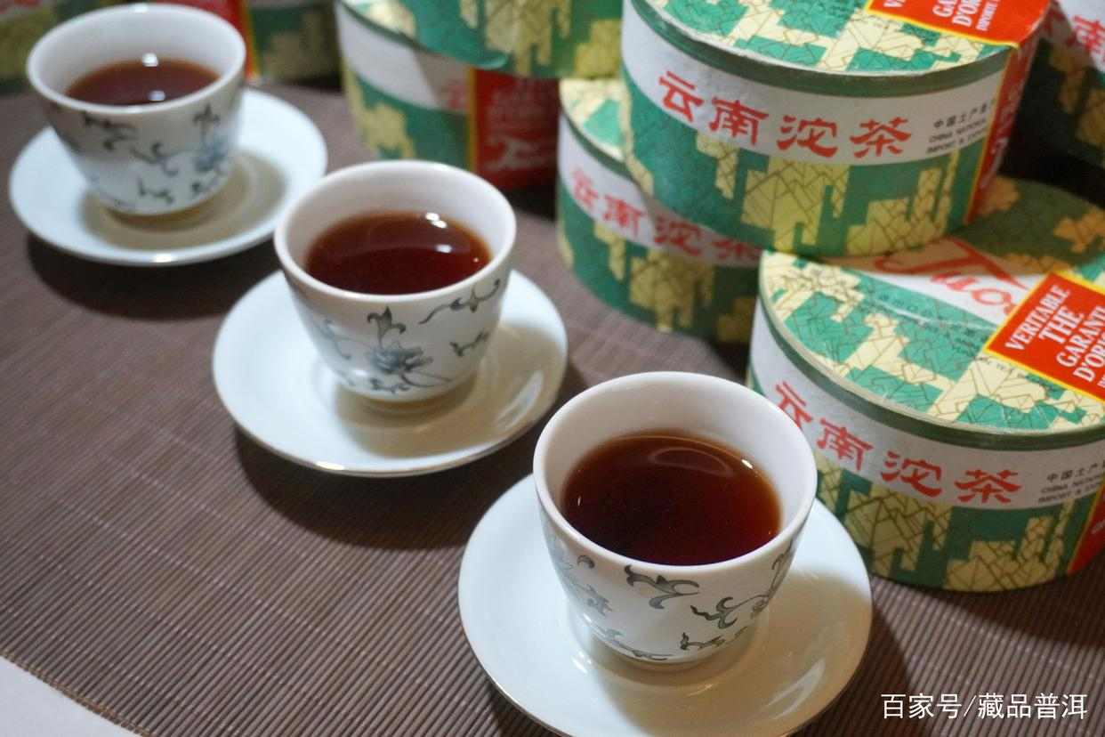 96销法沱熟茶口感解析:年份醇厚,包装独特 96销法沱熟茶口感解析:年份醇厚,包装独特