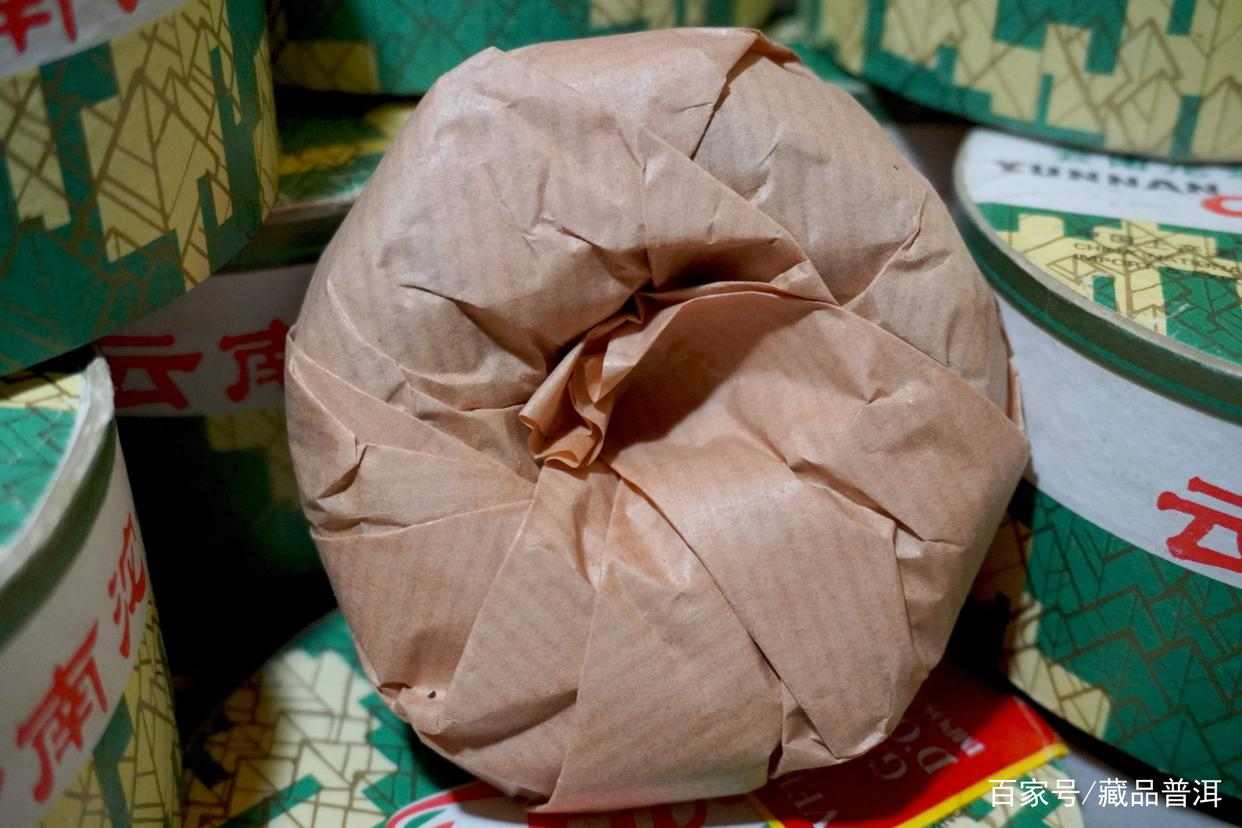 96销法沱熟茶口感解析:年份醇厚,包装独特 96销法沱熟茶口感解析:年份醇厚,包装独特