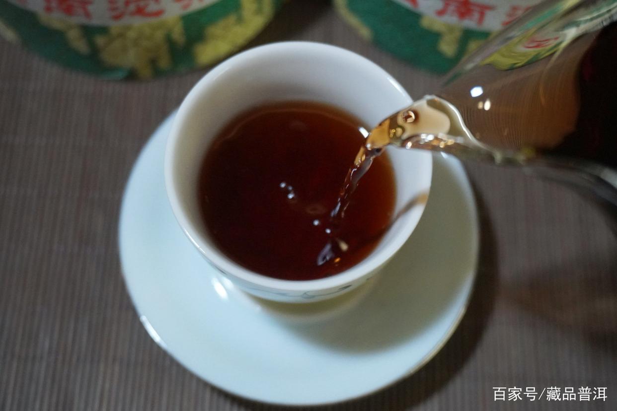 96销法沱熟茶口感解析:年份醇厚,包装独特 96销法沱熟茶口感解析:年份醇厚,包装独特