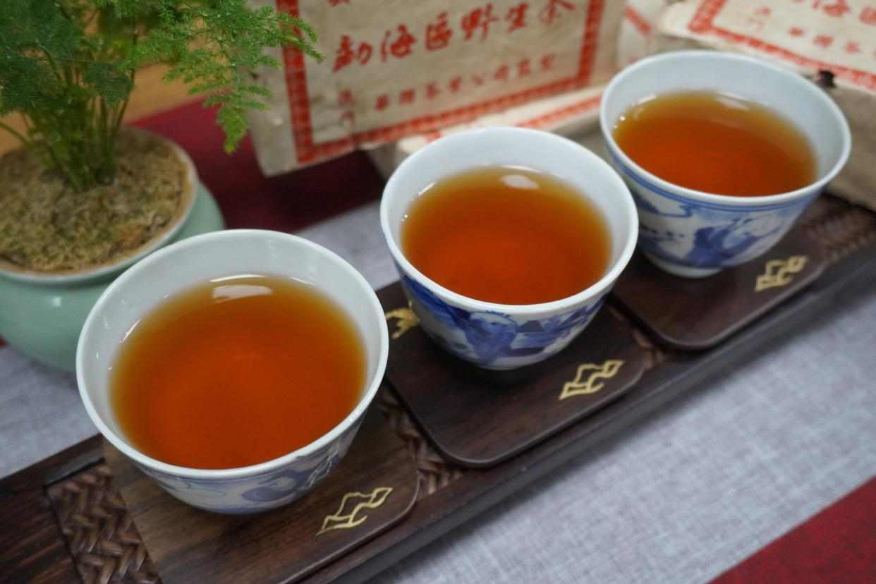 普洱茶收藏四标准，选对茶值得长期保存