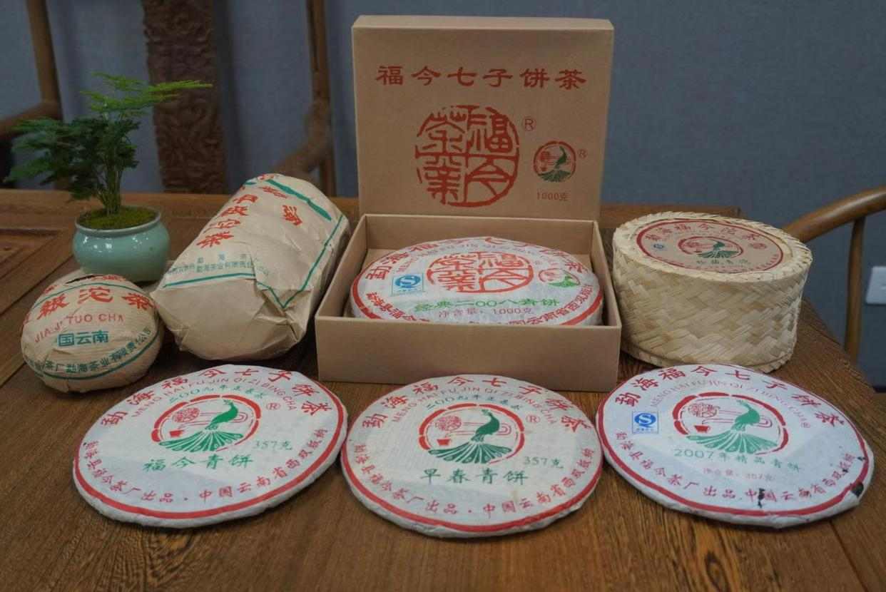 普洱茶收藏四标准,选对茶值得长期保存 普洱茶收藏四标准,选对茶值得长期保存