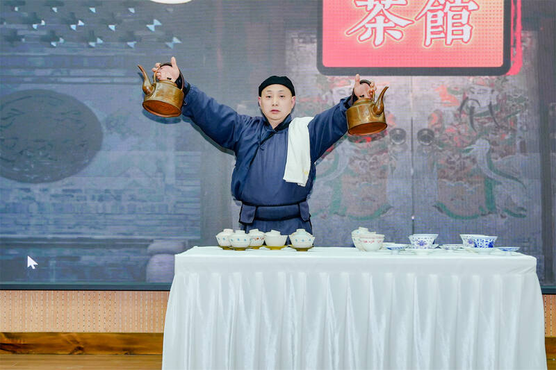 领略标准化,共品黄茶香:四川省茶文化协会28周年年会暨“蒙顶黄芽”冲泡与品鉴标准发布会圆满举办 brand_alt_mark