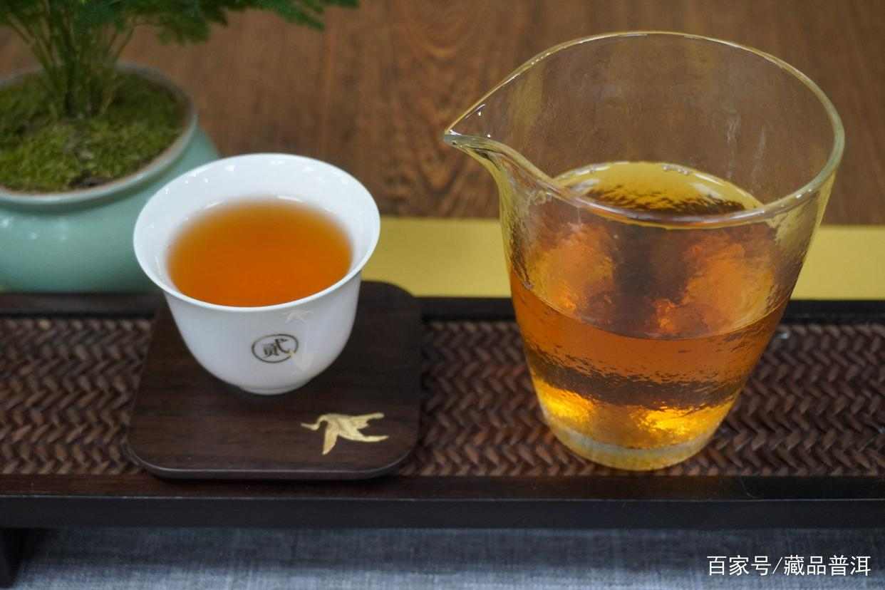 喝茶的最高段位应该喝什么茶？红茶、铁观音、普洱茶！你最爱哪款