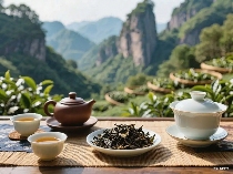 揭秘武夷岩茶独特的“上市时差”与“岩韵”密码 揭秘武夷岩茶独特的“上市时差”与“岩韵”密码
