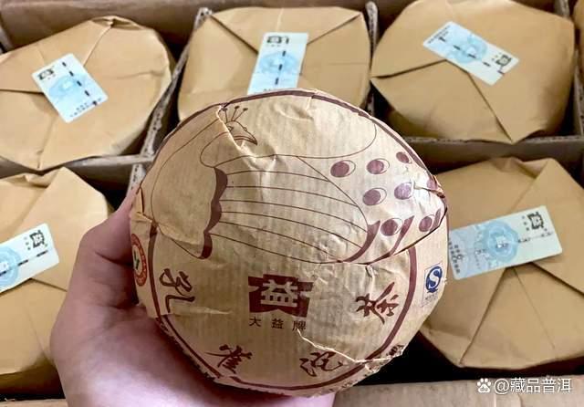 大益901孔雀沱茶特点与收藏价值解析