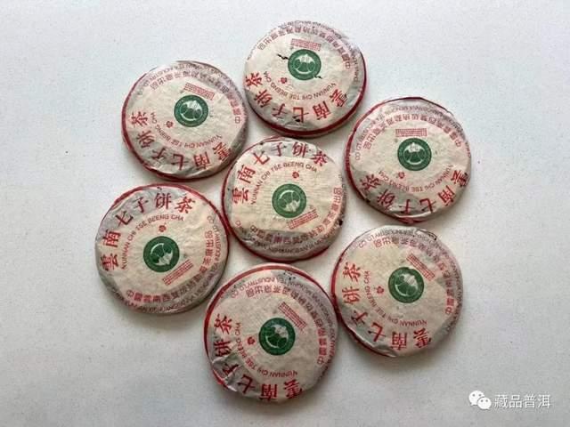 勐海茶厂定制茶三大经典系列解析：绿大树、大白菜与金银大益