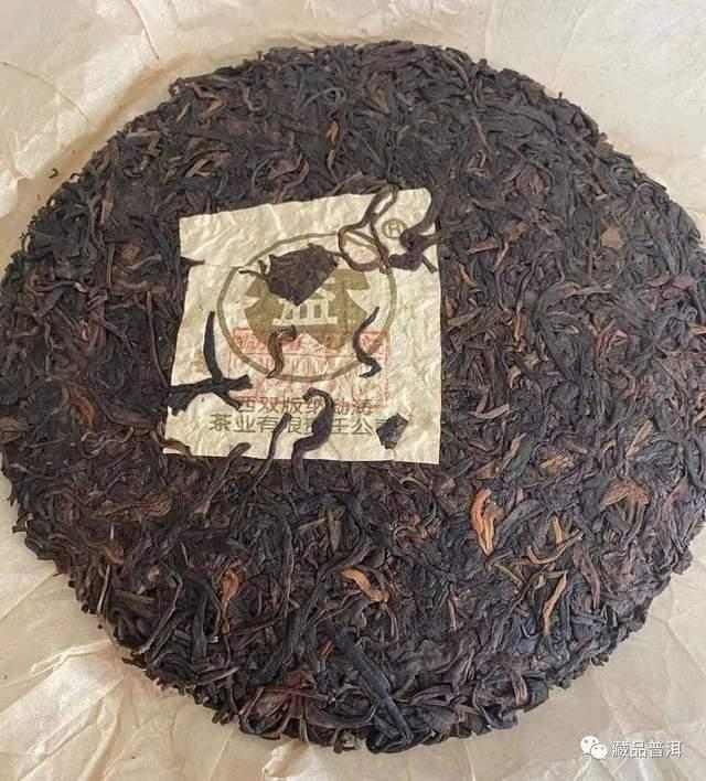 勐海茶厂定制茶三大经典系列解析：绿大树、大白菜与金银大益