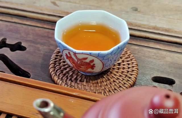 昌泰2004年陈弘昌攸乐极品老生茶品鉴与陈化解析 昌泰2004年陈弘昌攸乐极品老生茶品鉴与陈化解析